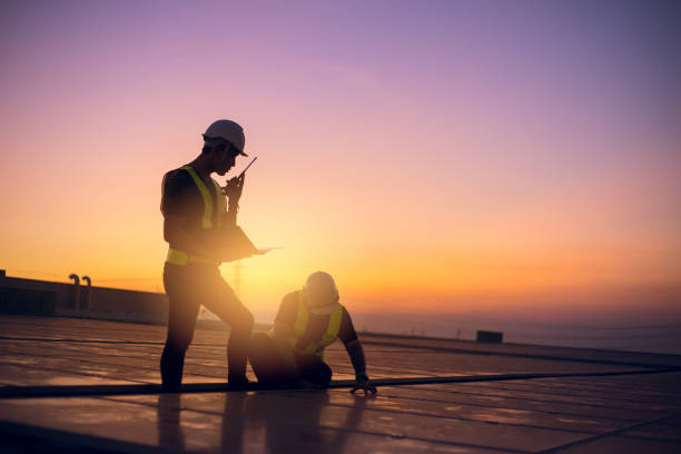 Best Commercial Roofing Services  in Amerin Nyon, CA