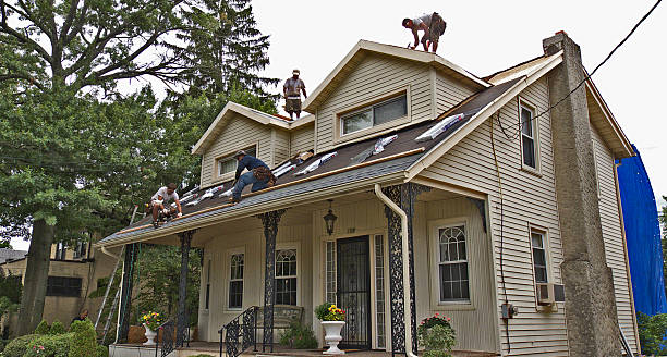 Best Commercial Roofing Services  in Amerin Nyon, CA